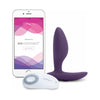 We-Vibe Ditto Vibrating Butt Plug - Model D-2001 - Unisex Anal Pleasure Toy - Midnight Blue - Adult Naughty Store