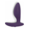 We-Vibe Ditto Vibrating Butt Plug - Model D-2001 - Unisex Anal Pleasure Toy - Midnight Blue - Adult Naughty Store