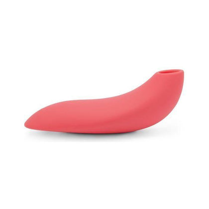 Introducing the We-Vibe Melt Clitoral Pulsating Vibrator - The Ultimate Couples' Pleasure Air™ Stimulator for Mind-Blowing Sensations - Adult Naughty Store