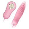 Zalo Clitoral Temptation Vibrator - Thrusting Massager for Women, Intense Pleasure, Rose Gold - Adult Naughty Store