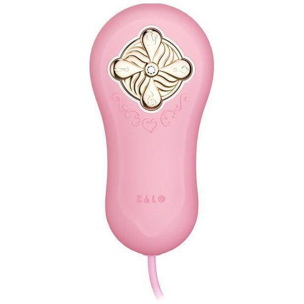 Zalo Clitoral Temptation Vibrator - Thrusting Massager for Women, Intense Pleasure, Rose Gold - Adult Naughty Store