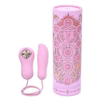 Zalo Clitoral Temptation Vibrator - Thrusting Massager for Women, Intense Pleasure, Rose Gold - Adult Naughty Store