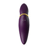 ZALO Hero G-Spot Vibrator - Luxurious Pleasure Device for Women - Model HGV-1001 - Deep Purple - Adult Naughty Store