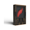 ZALO Hero G-Spot Vibrator - Luxurious Pleasure Device for Women - Model HGV-1001 - Deep Purple - Adult Naughty Store
