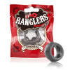 Serenade X Cannonball Vibrating Cock Ring - Model No. 817483010408 - Men's Performance Enhancer for Intense Pleasure - Black - Adult Naughty Store