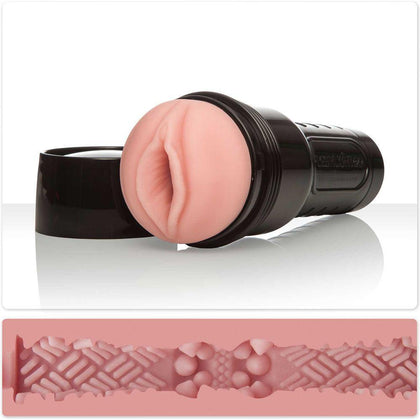 Fleshlight GO Surge Pink Vagina Sleeve Model 810476019716 Men's Ultimate Pleasure Toy - Adult Naughty Store