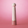 Iroha Rin+ Clitoral G-Spot Vibrator - Rechargeable, 4 Vibration Strengths, 2 Pulse Patterns - Women's Pleasure Toy - Soft Touch Silicone - Dust-Repelling - Aqua - Adult Naughty Store