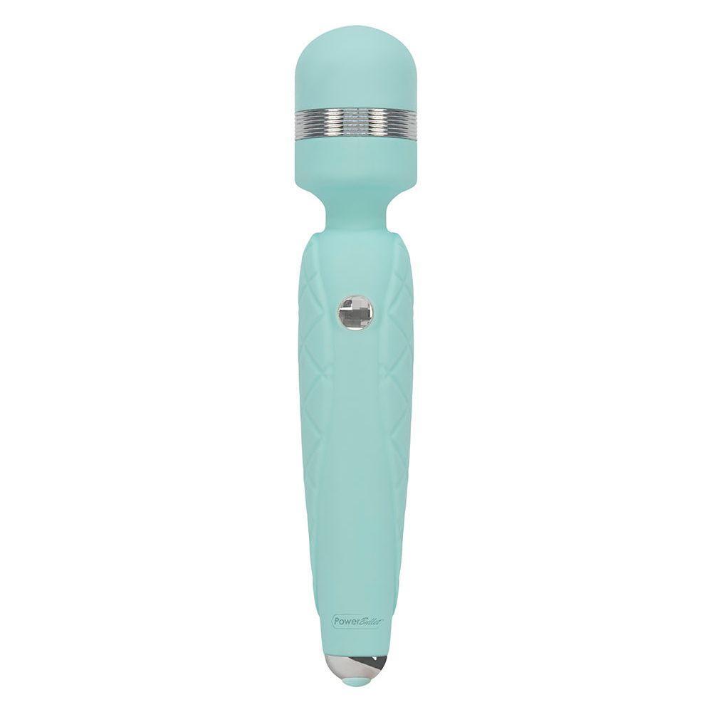 Pillow Talk Cheeky Teal G-Spot Vibrator - Model PTCT-001 - Women's Pleasure Toy - Adult Naughty Store