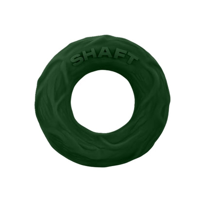 Introducing FlexiSkin™ Liquid Silicone C-Ring Model R Size 3 Men's Genital Pleasure Enhancer in Green - Adult Naughty Store