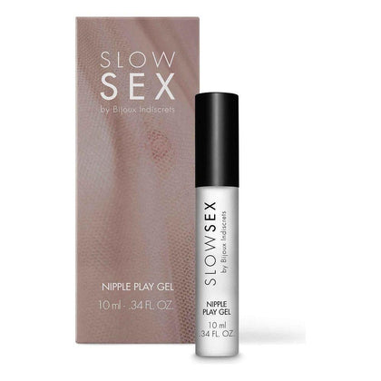 Introducing the SensaPlay Nipple Play Gel Couples Sex Toy - Model X1: The Ultimate Cooling Sensation for Intimate Pleasure - For Women - Nipple Stimulation - Metallic Silver - Adult Naughty Store