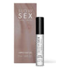 Introducing the SensaPlay Nipple Play Gel Couples Sex Toy - Model X1: The Ultimate Cooling Sensation for Intimate Pleasure - For Women - Nipple Stimulation - Metallic Silver - Adult Naughty Store