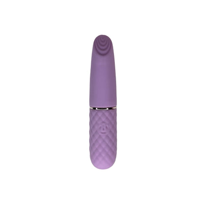 Kissy Mini Lipstick Bullet Purple Vibrator | Kissy KMBP-001 | Unisex | Clitoral Stimulation | Purple - Adult Naughty Store