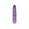 Kissy Mini Lipstick Bullet Purple Vibrator | Kissy KMBP-001 | Unisex | Clitoral Stimulation | Purple - Adult Naughty Store