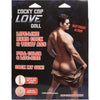 Introducing the Exquisite Pleasure Co. Cocky Cop Love Doll - The Ultimate Male Inflatable Sex Toy for Mind-Blowing Pleasure and Satisfaction - Model CC-2021, Designed for Men, Featuring Dual  - Adult Naughty Store