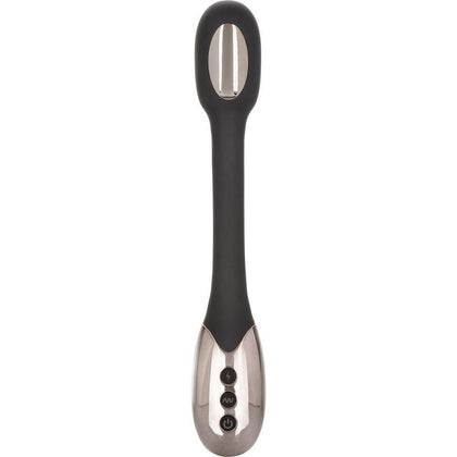 Volt Electro-Charge Flexi-Stim E-Stimulation Massager - Model VEC-5000 - Unisex - Full-Body Pleasure - Black - Adult Naughty Store