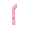 Sassy Pink Luxury G-Spot Massager - Model SP-2001 - For Women - Ultimate Pleasure in a Dazzling Pink Shade - Adult Naughty Store