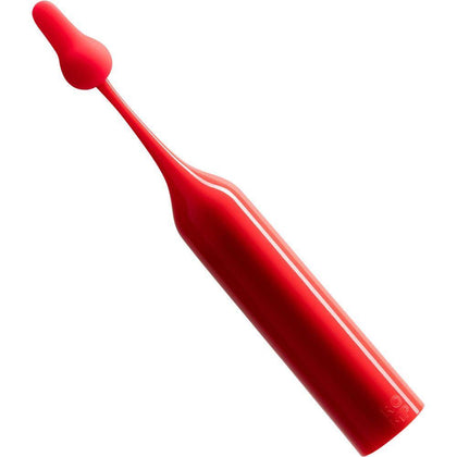 ROMP Pop Clitoral Stimulator - Versatile Pleasure Toy for Powerful Orgasms - Model P2 - Women - Targeted Stimulation - Purple - Adult Naughty Store