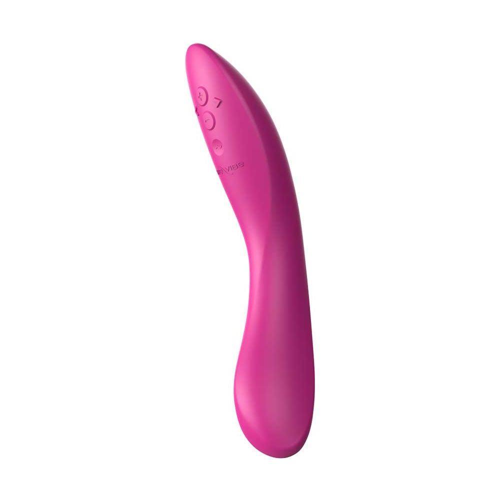 Indulgence in Ecstasy: We-Vibe Rave 2 G-Spot Vibrator - Adult Naughty Store