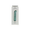 Discover Sensual Bliss with Scout Luxe Pleasure Curved Tip Bullet Vibrator Model Mini Green - Versatile Unisex Toy for Targeted Stimulation - Adult Naughty Store