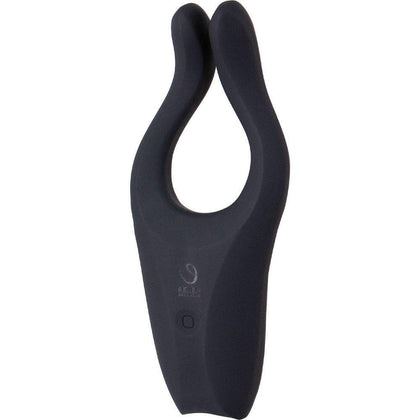 Arc Desire Amplified Silicone Vibrating Wand - Model AD-100, All Genders, Waterproof, 7 Vibration Modes - Black - Adult Naughty Store