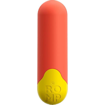 ROMP Riot Compact Bullet Vibrator - Model R10 - Clitoral Stimulation - Pink - Adult Naughty Store