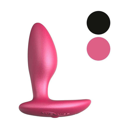 Midnight Bliss: We-Vibe Ditto+ DP-300 Premium Unisex Anal Plug - Adult Naughty Store