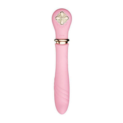 Zalo Desire Auto-Thrust Massager D1 - Ultimate Pleasure for Her - G-Spot Stimulation - Rose Gold - Adult Naughty Store