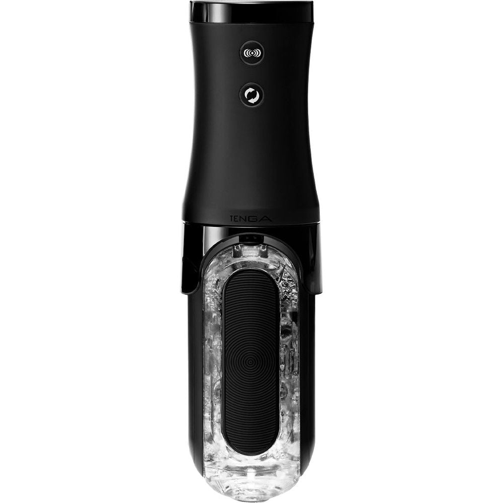 Introducing the Futura X1 Electronic Vibrotation - The Ultimate Pleasure Experience for All Genders, Designed for Unparalleled Stimulation and Sensations in Vibrant Crimson - Adult Naughty Store