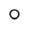 Je Joue Luxury Silicone Cock Ring - Maximum Stretch Black - Adult Naughty Store