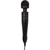 Doxy Number 3 Matte Black (Limited Edition) - Powerful Mini Wand Massager for Intense Pleasure - Gender-Neutral - Perfect for Traveling - Adult Naughty Store