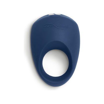 We-Vibe Pivot Male Vibrating Cock Ring - Model PV-001 - Clitoral Stimulation - Black - Adult Naughty Store