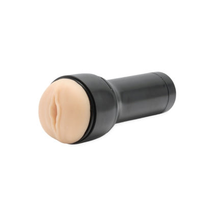 Experience Supreme Sensations with KIIROO's Feel Stroker PowerBlow X1 Unisex Masturbator Sleeve in Pale Grey - Adult Naughty Store