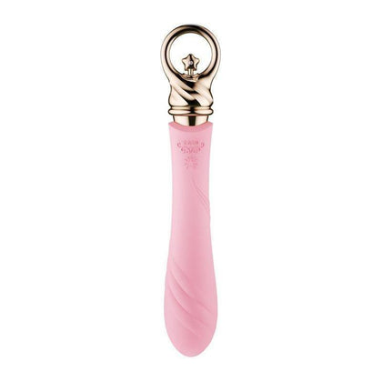 Introducing the Luxe Pleasure Courage G-Spot Massager - Model C360, for Women, Exquisite Pleasure, in Sensual Black - Adult Naughty Store