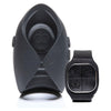 PULSE Solo Lux Guybrator™ - The Ultimate Hands-Free Powerhouse for Male Pleasure in Black - Adult Naughty Store