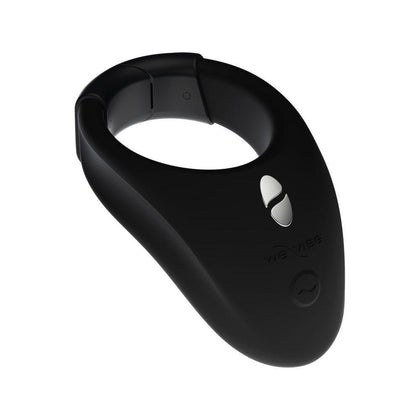 Bond By We-Vibe™ - Vibrating Penis Ring for Enhanced Pleasure and Stamina - Model X1 - Male - Clitoral and Testicular Stimulation - Midnight Blue - Adult Naughty Store
