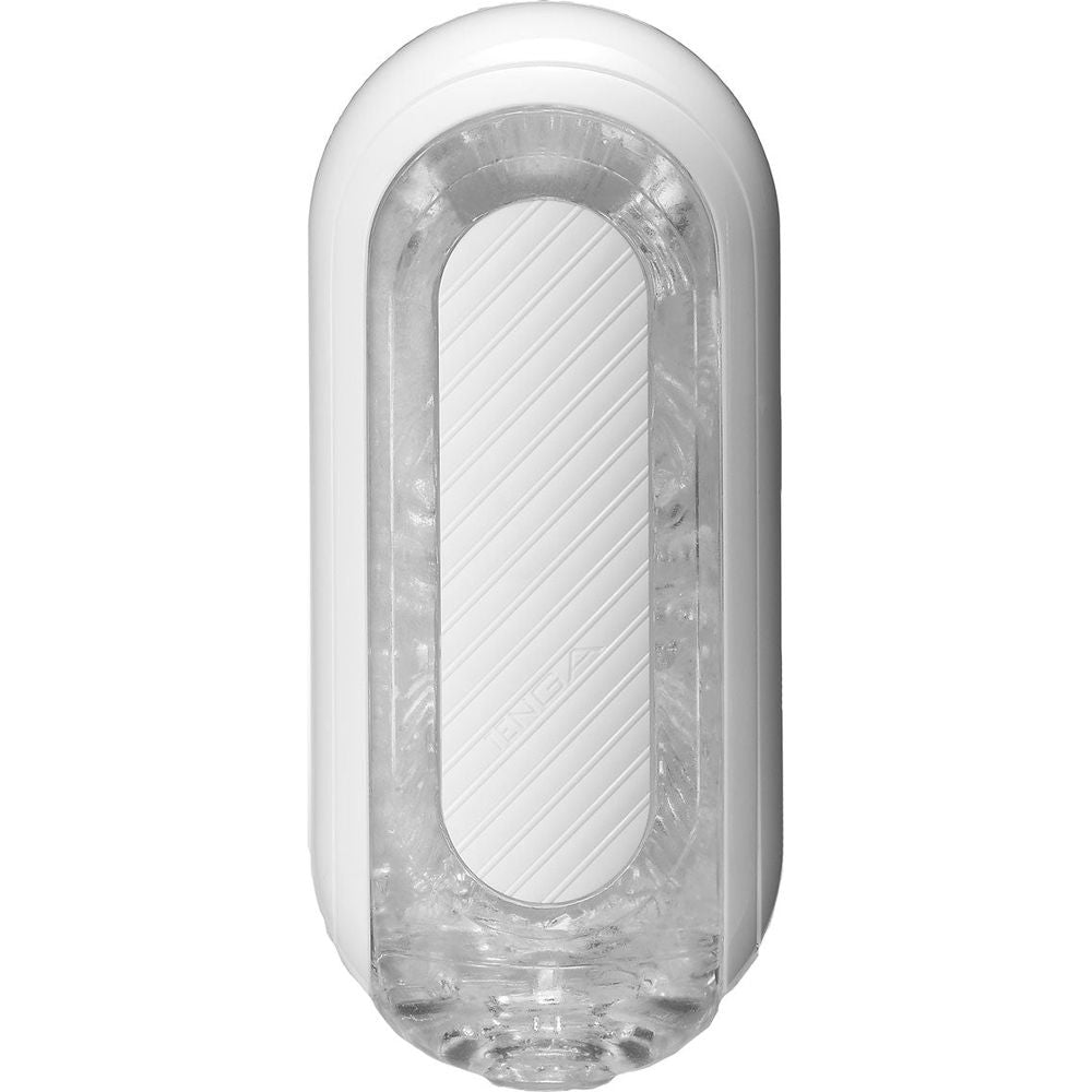 TENGA FLIP ZERO GRAVITY White - Reimagining Pleasure with Effortless Stimulation - Adult Naughty Store
