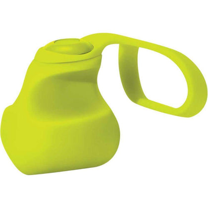 Introducing the SensiVibe Fin Fingertip Vibrator - Model FV-3000, for Enhanced Pleasure and Intimacy - Adult Naughty Store