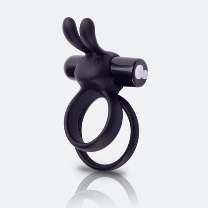 Charged Ohare XL Mini Vibe - Black
Introducing the Charged Ohare XL Rechargeable Double Cock Ring - The Ultimate Pleasure Enhancer for Couples! - Adult Naughty Store