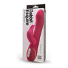Esquire Rechargeable Rotating Rabbit Vibrator - Model XR-2000 - For Intense Blended Orgasms - Pink/Silver - Adult Naughty Store