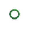 Je Joue Luxury Silicone Cock Ring - Medium Stretch Green - Adult Naughty Store
