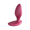 Midnight Bliss: We-Vibe Ditto+ DP-300 Premium Unisex Anal Plug - Adult Naughty Store