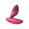 Midnight Bliss: We-Vibe Ditto+ DP-300 Premium Unisex Anal Plug - Adult Naughty Store