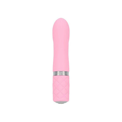 Pillow Talk Flirty Pink Silicone Clitoral Stimulator PT-FLP-001 for Women - Intense Pleasure in a Dazzling Pink Hue - Adult Naughty Store
