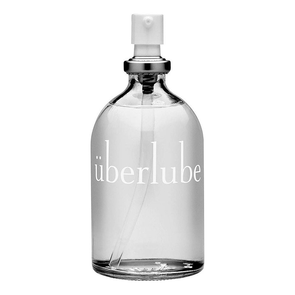 Uberlube 55ml Silicone Based Personal Lubricant - Versatile Intimate Lubricant for Enhanced Pleasure and Beyond - Adult Naughty Store