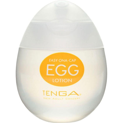 TENGA EGG LOTION - Water-Based Lubricant for Enhanced Pleasure - Model: EGG-65 - Unisex - Multi-Purpose - Clear - Adult Naughty Store
