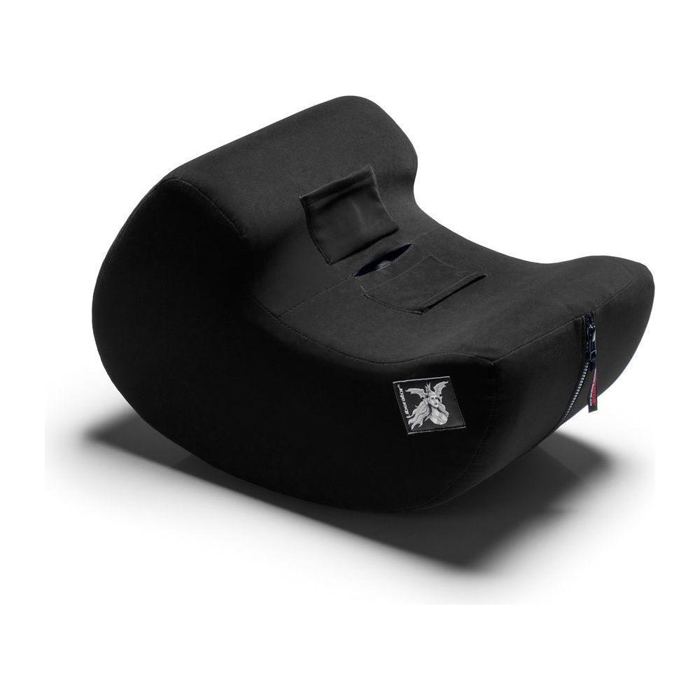 Introducing the Ergonomically Designed Pulse Black - The Ultimate Hands-Free Pleasure for Women - Adult Naughty Store