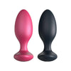 Midnight Bliss: We-Vibe Ditto+ DP-300 Premium Unisex Anal Plug - Adult Naughty Store