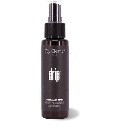 Drip Toy Cleaner Spray 75ml - The Ultimate Hygiene Solution for Your Intimate Pleasure Devices - Adult Naughty Store