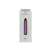 Kissy Mini Lipstick Bullet Purple Vibrator | Kissy KMBP-001 | Unisex | Clitoral Stimulation | Purple - Adult Naughty Store