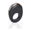 Hot Octopuss Atom Vibrating Cock Ring - The Ultimate Pleasure Enhancer for Couples, Model ATOM-XR, Intense Vibrations for Him and Her, Enhances Erections, Black - Adult Naughty Store
